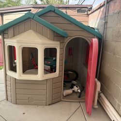 Play House. In Ok Condition 
