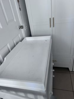Changing Table