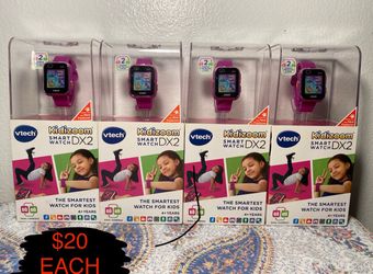 Kidizoom Smart Watch DX2