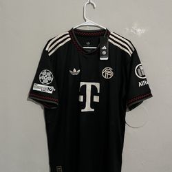 FC Bayern 2025-26 3rd Jersey (medium Large XL 2X)