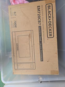 Microwave