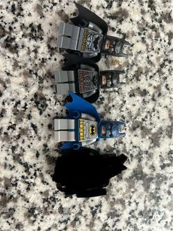 Lego Batman mini figures