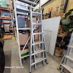 Gorilla Ladder