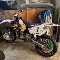 1996 dirtbike