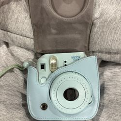 Instax Mini 8 Polaroid Camera