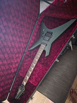 2009 Ibanez Xiphos - Shadow Green - XPT700XH