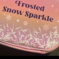 2 -Frosted Snow Sparkle New Make Up Set 