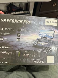Drone brand new