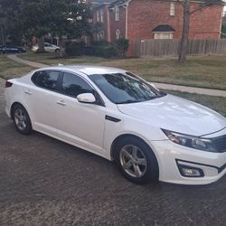 kia optima lx