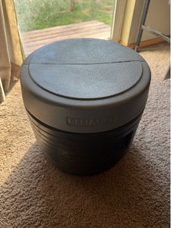 Camp toilet
