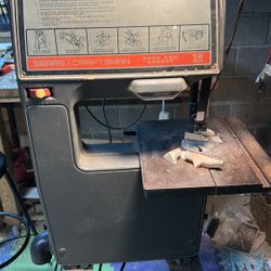 Craftsman 12” Band Saw 