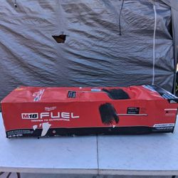 Milwaukee M18 Fuel QUICK LOK BRUSH ATTACHMENT 