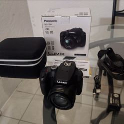 Panasonic Lumix FZ80