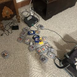 N64 HDMI Cook Ups. Tons Of Games