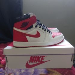 Used Jordan 1 Heritage