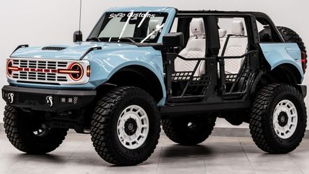 2024 Ford Bronco