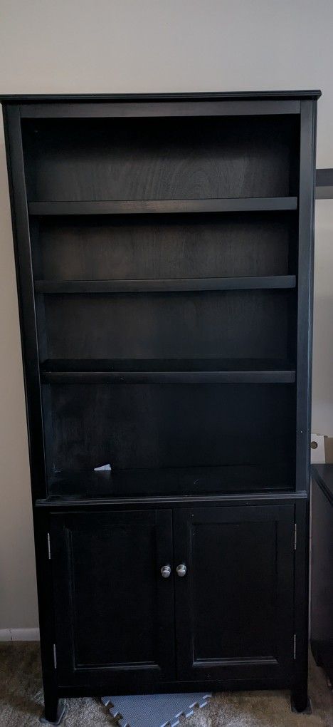 Pair of bookcases