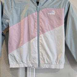 New Kids Puma Windbreaker 