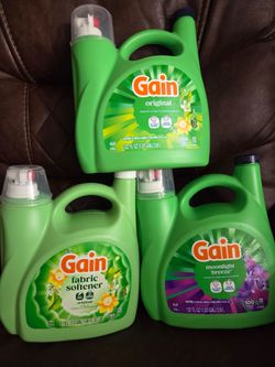 Gain