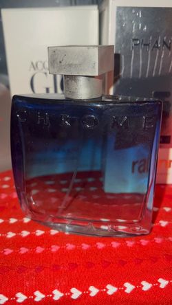 Chrome azzaro EDP