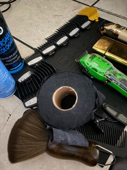 Barber eq
