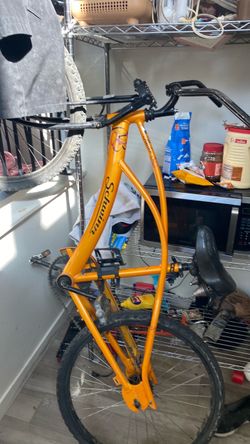 Abandoned Lowrider bike need gone ASAP