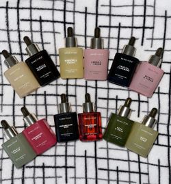 Sand & Fog Oil Droppers