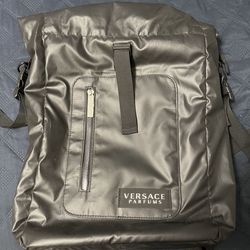 Versace backpack