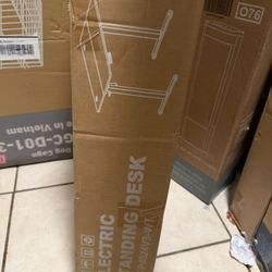Electric Standing Desk Brand New In Box 