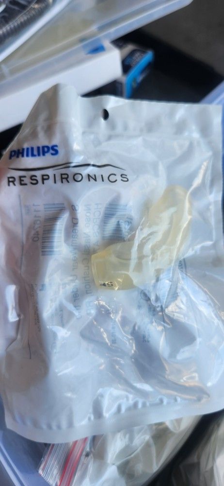 Nose Nasal Cushion CPAP