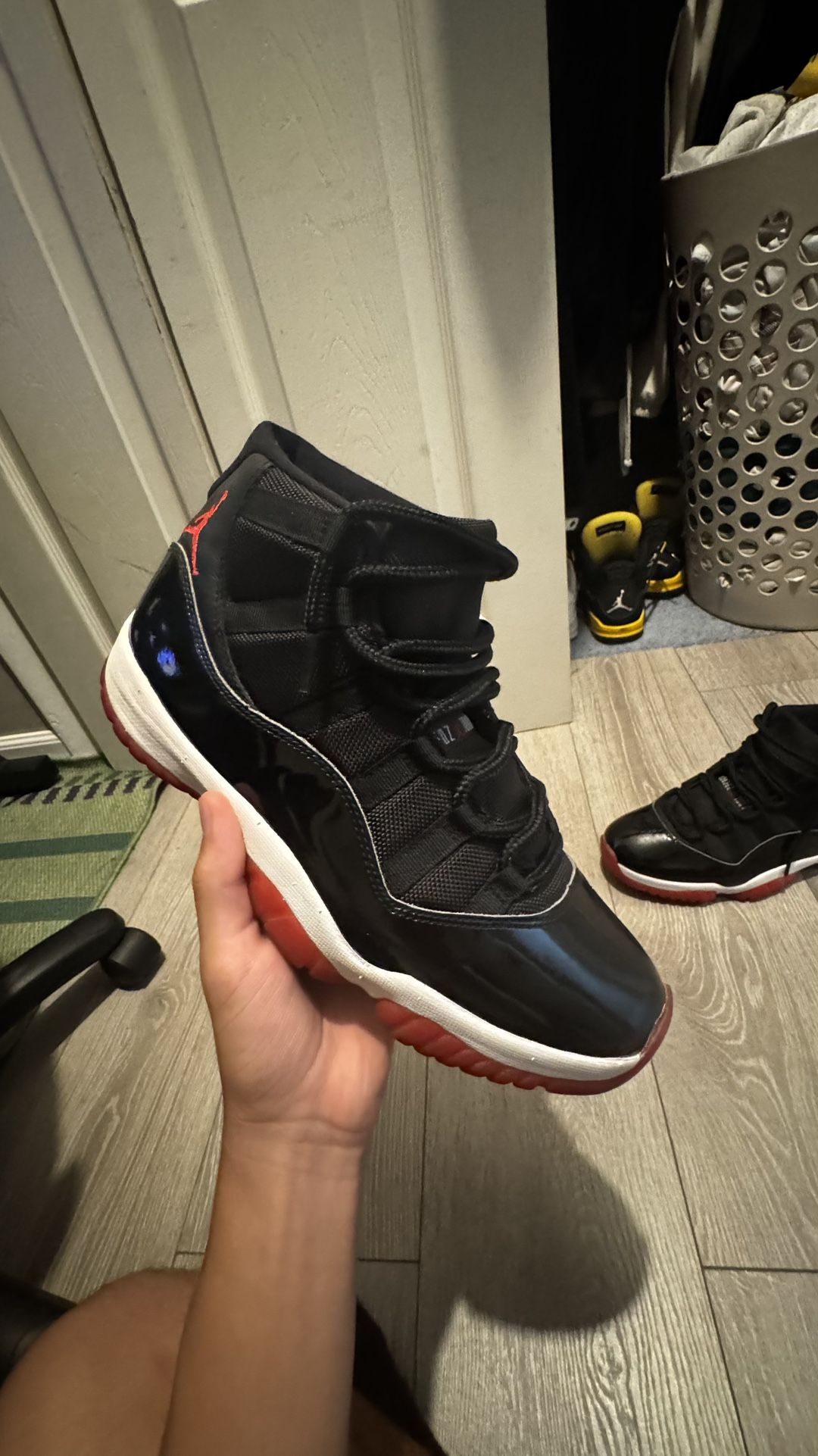 Jordan 11 Bred