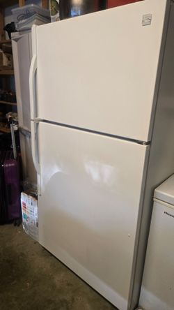 Kenmore  refrigerator