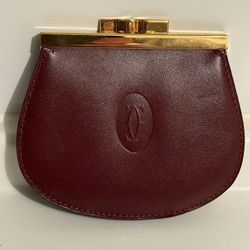 Cartier Coin Case 