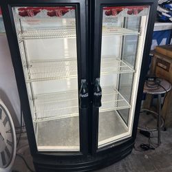 Coca-cola Fridge 