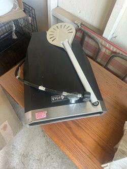 Pizza oven