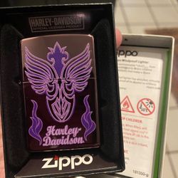 Harley Davidson Zippo