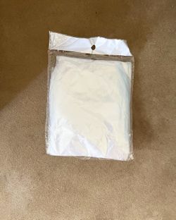 Disposable Rain Jackets (20)