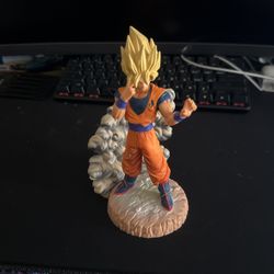 Goku Sacrifice 