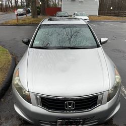 Honda 2008