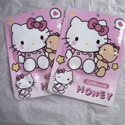 Hello Kitty  Face Masks