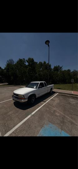 2003 chevy s10