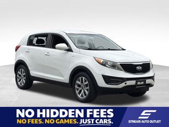 2016 Kia Sportage