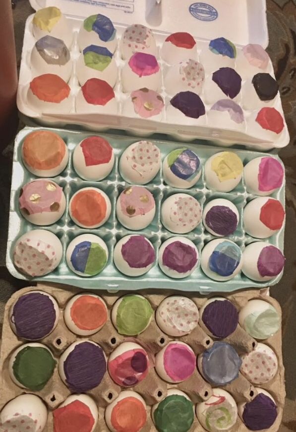 Confetti Eggshells Cascarones In Avondale