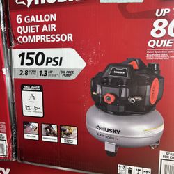 Air Compressor 