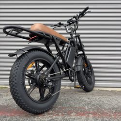 Electric Bike