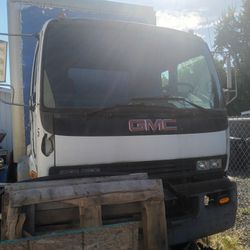 2001 GMC C6500