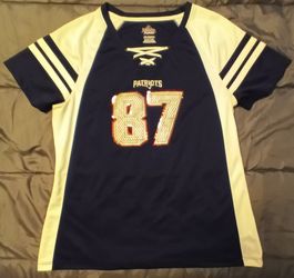 NFL New England Patriots Jersey/Shirt. Men's or Women's