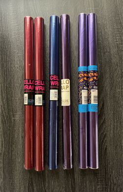 Cello Wrap