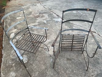 Vintage chairs