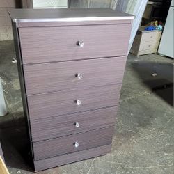 Gray Chest Of Drawers,cajonera Gris